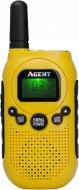 Рація Agent AR-T6 yellow