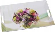 Поднос Emsa Classic Flowers 50x37 см EM505554