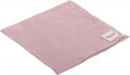 Серветка La Nuit Какао 44x44 см рожевий
