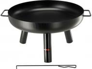 Чаша для вогню LUND 72 х 61 х 35 см на 3-х ніжках (99707)