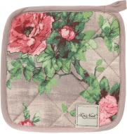 Прихватка Троянди 20x20 см світло-рожевий La Nuit
