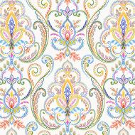 Обои виниловые на бумажной основе ADAWALL TROPICANO 9901-3 1,06x15,6 м