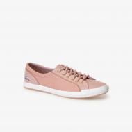 Кеды Lacoste 737CFA0030TS2 р.39,5 розовый