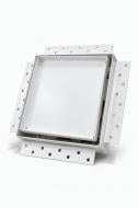 Модуль скрытого монтажа TEZ для вентиляторов dRim 100 та 125 мм TEZ-WHITE