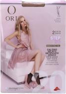 Носки ORI Step 20 den р.one size naturale 2 шт.