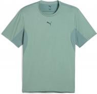 Футболка Puma M CLOUDSPUN SOFT BREATHABLE TEE 52671230 р.2XL зеленый