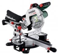 Пила торцювальна Metabo акумуляторна KGS 18 LTX BL 216 614216810 Пила торцювальна Metabo акумуляторна KGS 18 LTX BL 216 614216810
