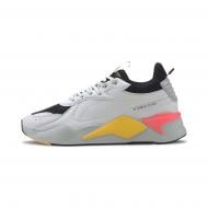 Кроссовки мужские демисезонные Puma RS-X MASTER 37187003 р.43 серые