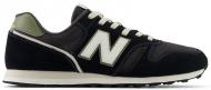 Кроссовки мужские демисезонные New Balance 373 ML373OM2 р.42,5 черные
