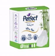 Прокладки гигиенические Perfect Natural Slim normal 8 шт.