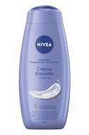 Гель для душа Nivea Creme Smooth и Масло ши 500 мл