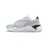 Кросівки жіночі демісезонні Puma RS-X? Plas_Tech Wn s 37164002 р.37,5 зелені