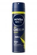 Антиперспирант для мужчин Nivea MEN Deep Sport 150 мл