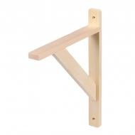 Кронштейн  дерев'яний 250х300 мм L5102