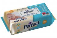Детские влажные салфетки Perfect Baby 120 шт.