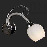 Бра Brille LK-508W 40 Вт E14 белый l90-003