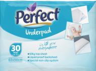 Пеленка Perfect Underpad 60х90 см белый