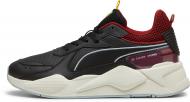Кроссовки мужские демисезонные Puma FERRARI RS-X 30781804 р.40,5 черные