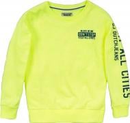 Футболка для хлопчика Dirkje р.92 жовтий D36525-35