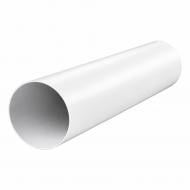 Канал пластиковый Fluger d100/0,5 м 10005