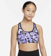 Бра Nike G NK DF SWOOSH REV BRA AOP NFS DJ0702-010 р.L сиреневый Бра Nike G NK DF SWOOSH REV BRA AOP NFS DJ0702-010 р.L сиреневый
