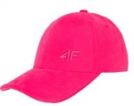 Кепка 4F H4L19-CAD002A-53S S/M рожевий Кепка 4F H4L19-CAD002A-53S S/M рожевий