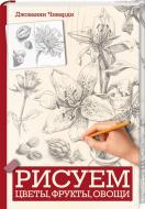 Книга Джованні Чіварді «Рисуем цветы, фрукты, овощи» 978-617-12-3887-9 Книга Джованні Чіварді «Рисуем цветы, фрукты, овощи» 978-617-12-3887-9