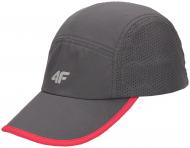 Кепка 4F H4L19-CAM002-22S S/M черный