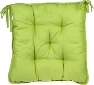 Подушка на стул 40x40 см фисташка La Nuit