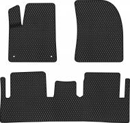 Килимки автомобільні EVAtech Citroen Saxo 1996-2003 (CN22625ZV3AV2RBB) модельні