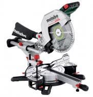 Пила торцювальна Metabo акумуляторна KGS 18 LTX BL 305 614305810 Пила торцювальна Metabo акумуляторна KGS 18 LTX BL 305 614305810