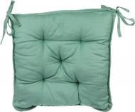 Подушка на стул 40x40 см бирюза La Nuit