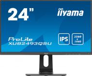 Монитор Iiyama XUB2493QSU-B1 23,8" (XUB2493QSU-B1)