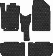 Килимки автомобільні EVAtech Citroen Xsara 1999-2012 (CN21782PC5CP2RBB) модельні