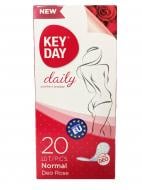 Прокладки щоденні Key Day Daily Троянда 20 шт.