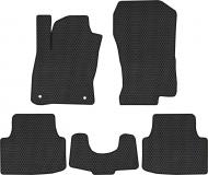 Коврики автомобильные EVAtech Cupra Formentor 2020+ (CU41978CLG5AV2RBB) модельные