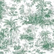 Обои виниловые на бумажной основе ADAWALL TROPICANO 9909-3 1,06x15,6 м