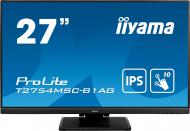 Монітор Iiyama сенсорний T2754MSC-B1AG 27" (T2754MSC-B1AG)