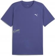 Футболка Puma M RUN GRAPHIC MESH TEE? 52663146 р.2XL фиолетовый