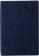 Щоденник датований Bourgeois A5 2026 ДН392/9 синій