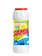 Універсальний засіб SAMA Лимон 500 г