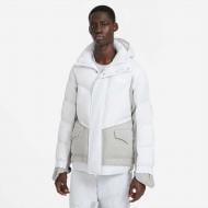 Пуховик чоловічий зимовий Nike M NRG SACAI PARKA CT3269-043 р.M білий