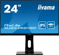 Монитор Iiyama XUB2492HSC-B1 23,8" (XUB2492HSC-B1)