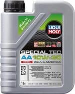 Моторное масло синтетическое Liqui Moly Special Tec AA Diesel 10W-30 1 л (7614)
