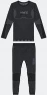 Комплект термобелья Viking Riko Kids р.128-140 500/14/3030/09 черный