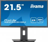 Монитор Iiyama XB2283HSU-B1 21,5" (XB2283HSU-B1)