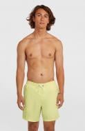 Шорты O'NEILL VERT 16'' SWIMSHORTS 2800264-12030 р. M желтый