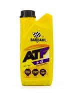 Мастило трансмісійне Bardahl +4 ATF 1 л Мастило трансмісійне Bardahl +4 ATF 1 л
