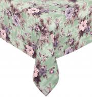 Скатерть Розы-божоле 140x220 см La Nuit