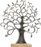 Статуетка Inari Lovely tree 8736/A 39х34х6 см срібло